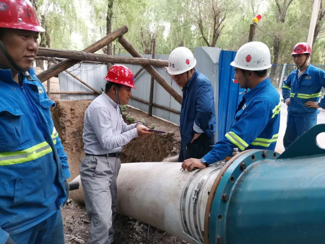 江城工业管道清洗-管道清淤