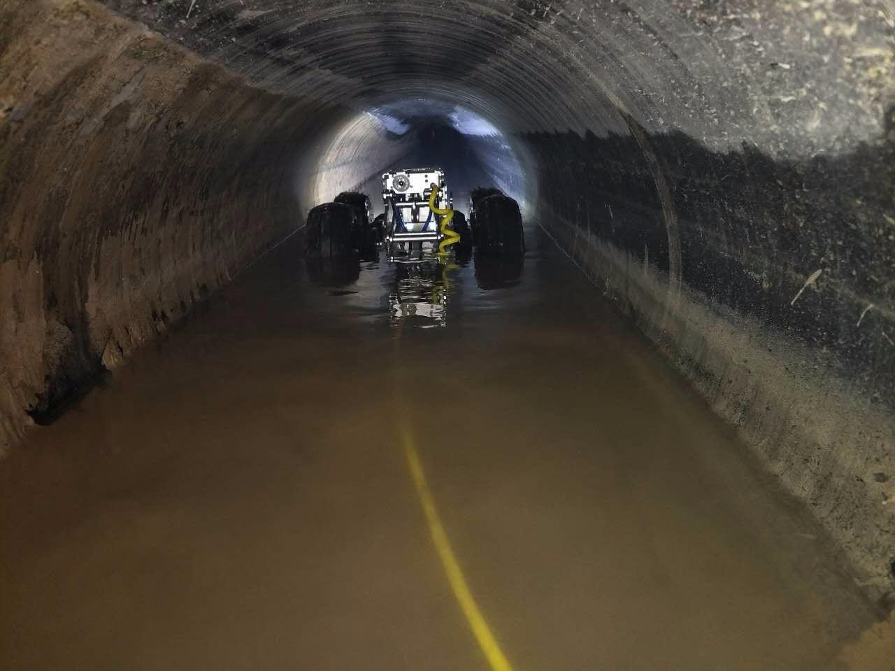 江城管道CCTV检测