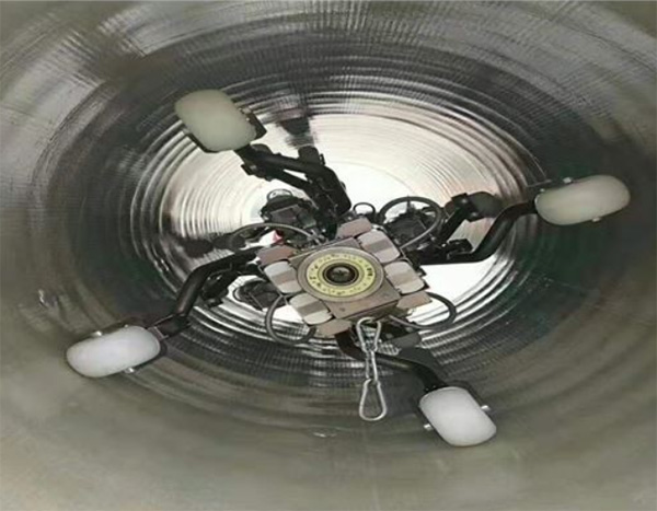 江城非开挖修复技术在地下管线建设的优势体现