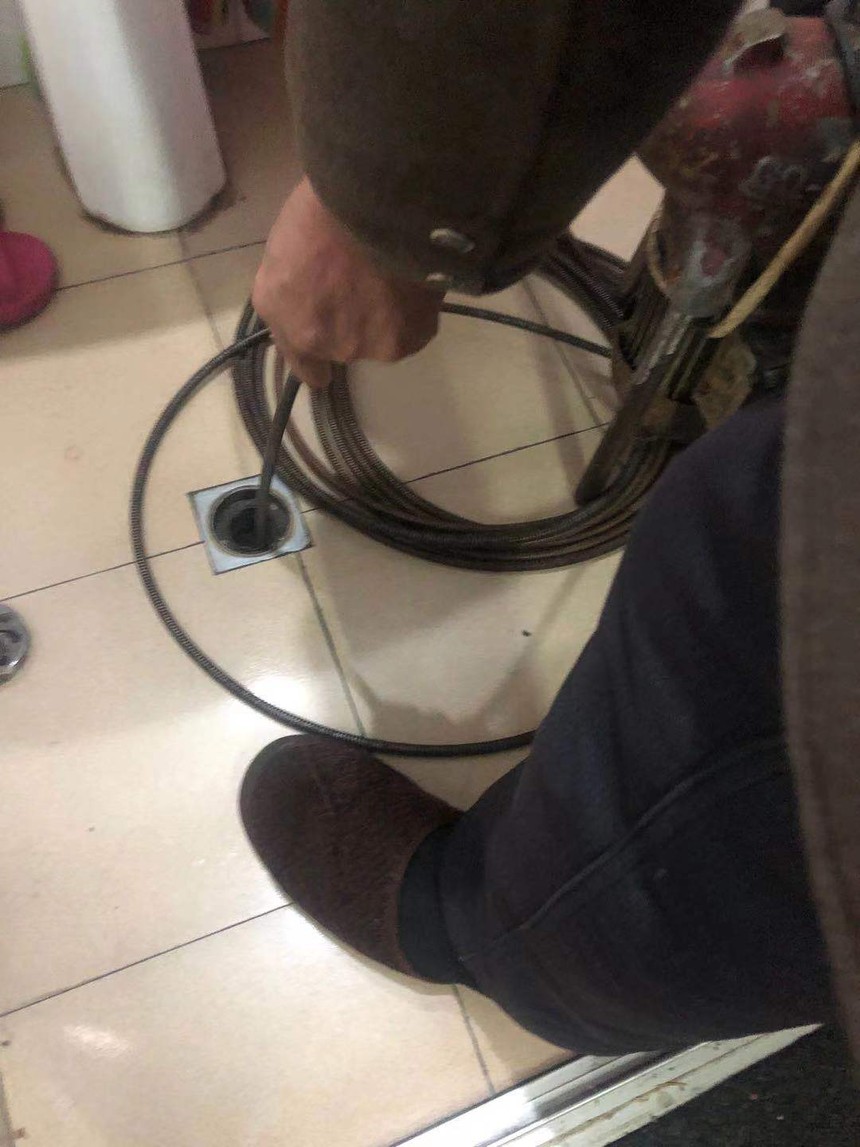 江城管道疏通，疏通下水道